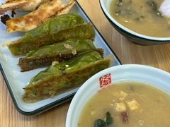 -众品老方子锅贴甜沫(李村店)