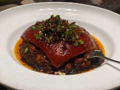 -忆江南·临江鱼馆