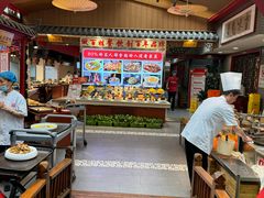 -老德州四合院·德州菜(天衢路店)