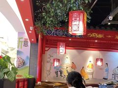-渔港烤鱼(中百广场店)