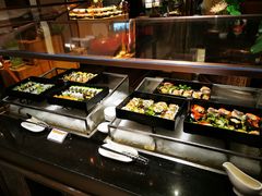 自助取餐区-西藏饭店·亚克·食光自助餐厅(文殊院店)