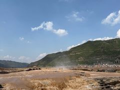 -陕西黄河壶口瀑布旅游区