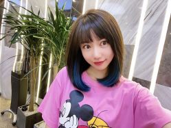 -Rise Hair上升造型