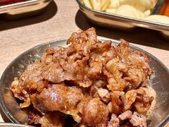 -西塔老太太泥炉烤肉(望京一店)