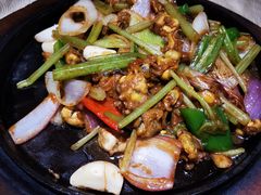 铁板珍珠耗-张记旺角食街(动物园店)