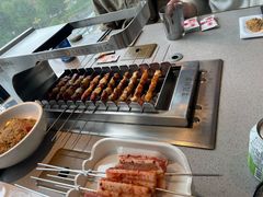 -丰茂烤串(公园店)