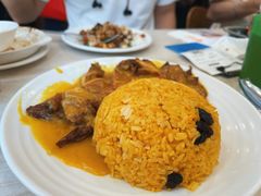 摩鸡饭-喜莲咖啡