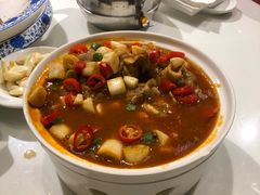 -宁夏国强手抓羊肉·清真菜(未央路凤三店)