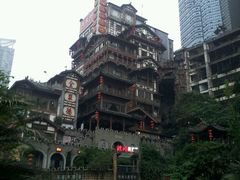 -小天鹅火锅·一线江景洪鼎旗舰店(洪崖洞店)