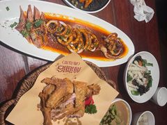 -前海沿·青岛菜(五四广场永旺店)