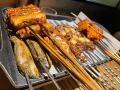 -聚点串吧·北京烧烤(海淀黄庄店)