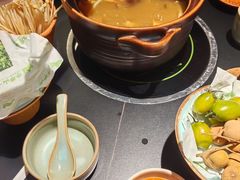 -季季山·云南野生菌火锅(上海首店)