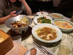 -绿茶餐厅(昌平悦荟店)