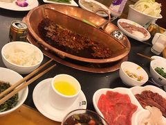 -老码头火锅(玉林店)