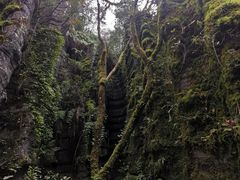 -梭布垭石林景区