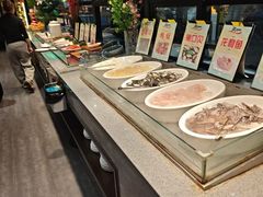 -遇上西雅图多融合海鲜自助餐厅(中房金谊广场店)
