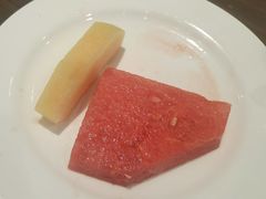 -北京希尔顿逸林酒店-逸轩西餐厅-自助餐厅