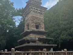 -四门塔风景区