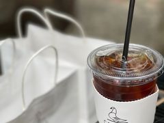 冷萃咖啡-野鸽子咖啡(航空路店)