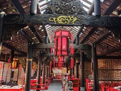 -小龙翻大江文化火锅(宽窄店)