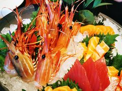 -Mr·Fish鱼鲜生海鲜放题(银泰in99店)