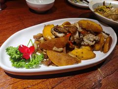 -前海沿·青岛菜(大拇指广场石老人店)