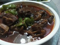 -山里人家土菜馆(茅山店)