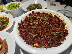 -院8里·小聚园老川菜(九眼桥店)