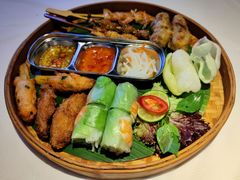 -花样西贡·法式越南餐厅(西大万达店)