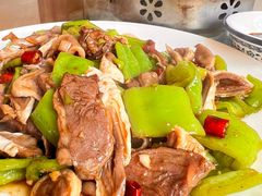 -东北菜冰城一家人