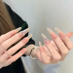 -Pink You美甲洗眉纹绣定制中心