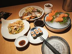 -万岁寿司(蓬江万达店)