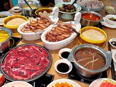-龙聚德北京烤鸭(沙坪坝华宇A馆店)