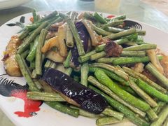 茄子豆角-伟记牛蹄(道滘店)
