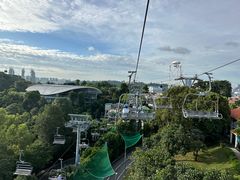 -圣淘沙天际线斜坡滑车