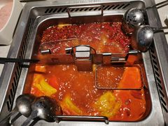 -海底捞火锅(番禺广场店)