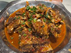 -瑞华土菜馆老字号(灰汤镇店)