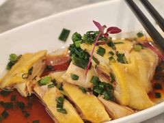 -喜来登由由大酒店九州膳坊中餐厅