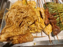 -在老街·淮安大排档·甜麻干煸龙虾·烧烤(河下古镇店)