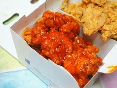 -BHC炸鸡(明洞总店)