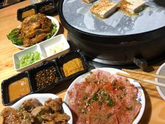 -胖记烤肉(江汉路店)