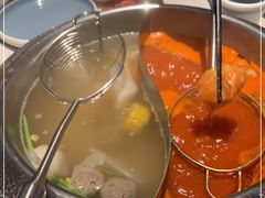 -左庭右院鲜牛肉火锅(环球港店)