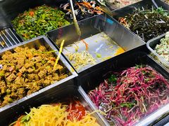 精品凉菜-帖老大羊肉汤烩面烧烤(康复后街总店)