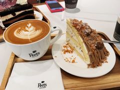 -Peet's 皮爷咖啡(乐峰店)