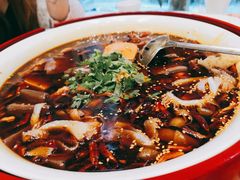 -乾隆美食·本帮菜(黄河路店)