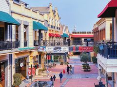 -王府井奥莱临潼小镇(临潼店)