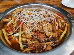 -弓虽昌焖烧鸡(大竹林店)