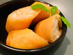 -翡翠小城·海鲜豆捞·广式点心(老佛爷店)