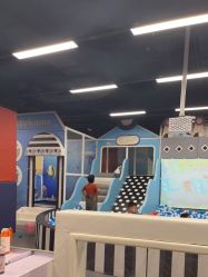 -乐兜兜儿童探索乐园(长嘉汇购物公园店)