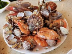 -港畔赶海蒸汽海鲜烧烤自助(仙螺岛店)